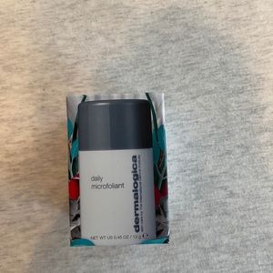 Dermologica Daily Microfoliant travel  .45 oz new
